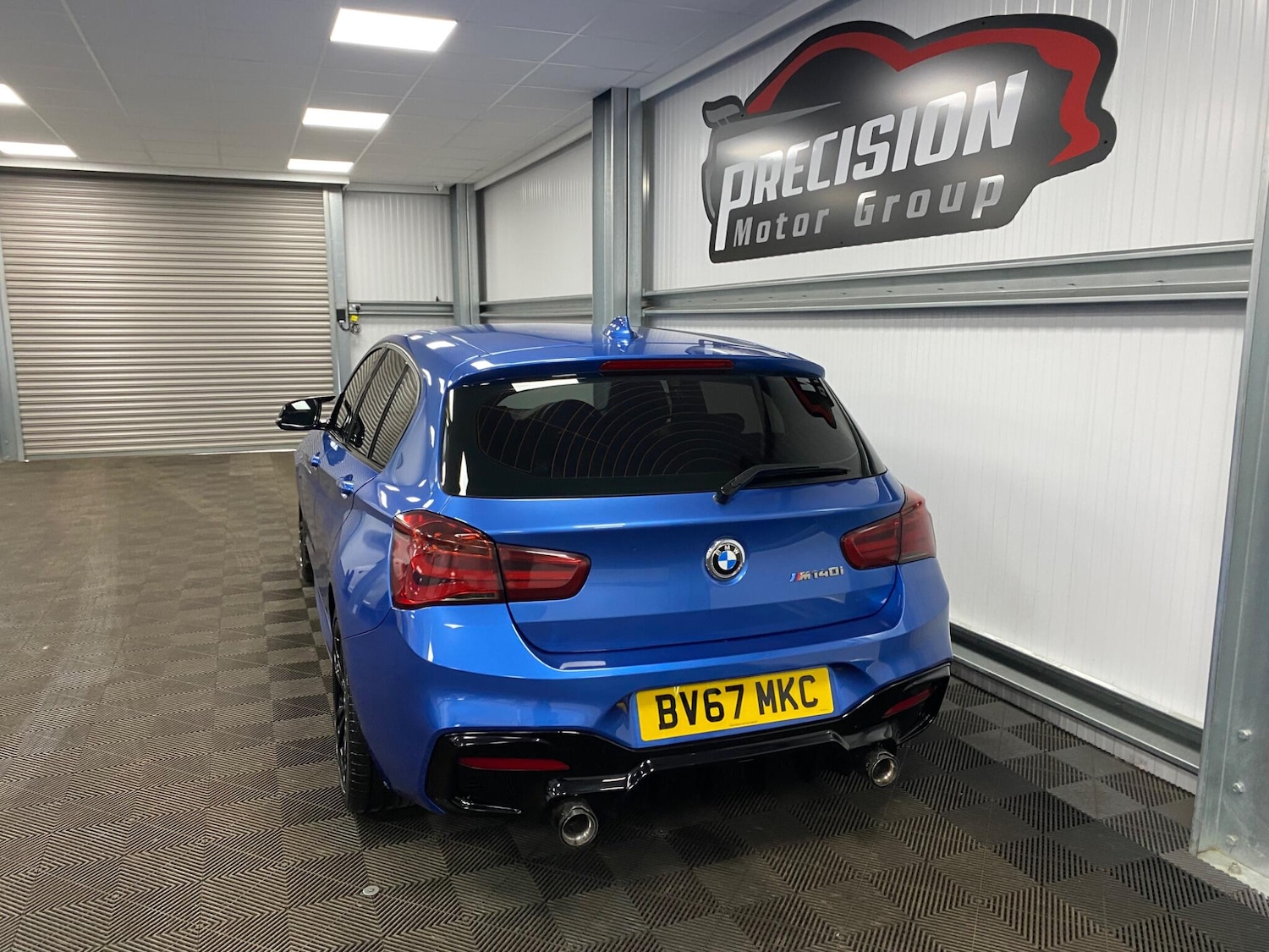 Used BMW 1 Series 2017 for sale - 76388224: Photo 5