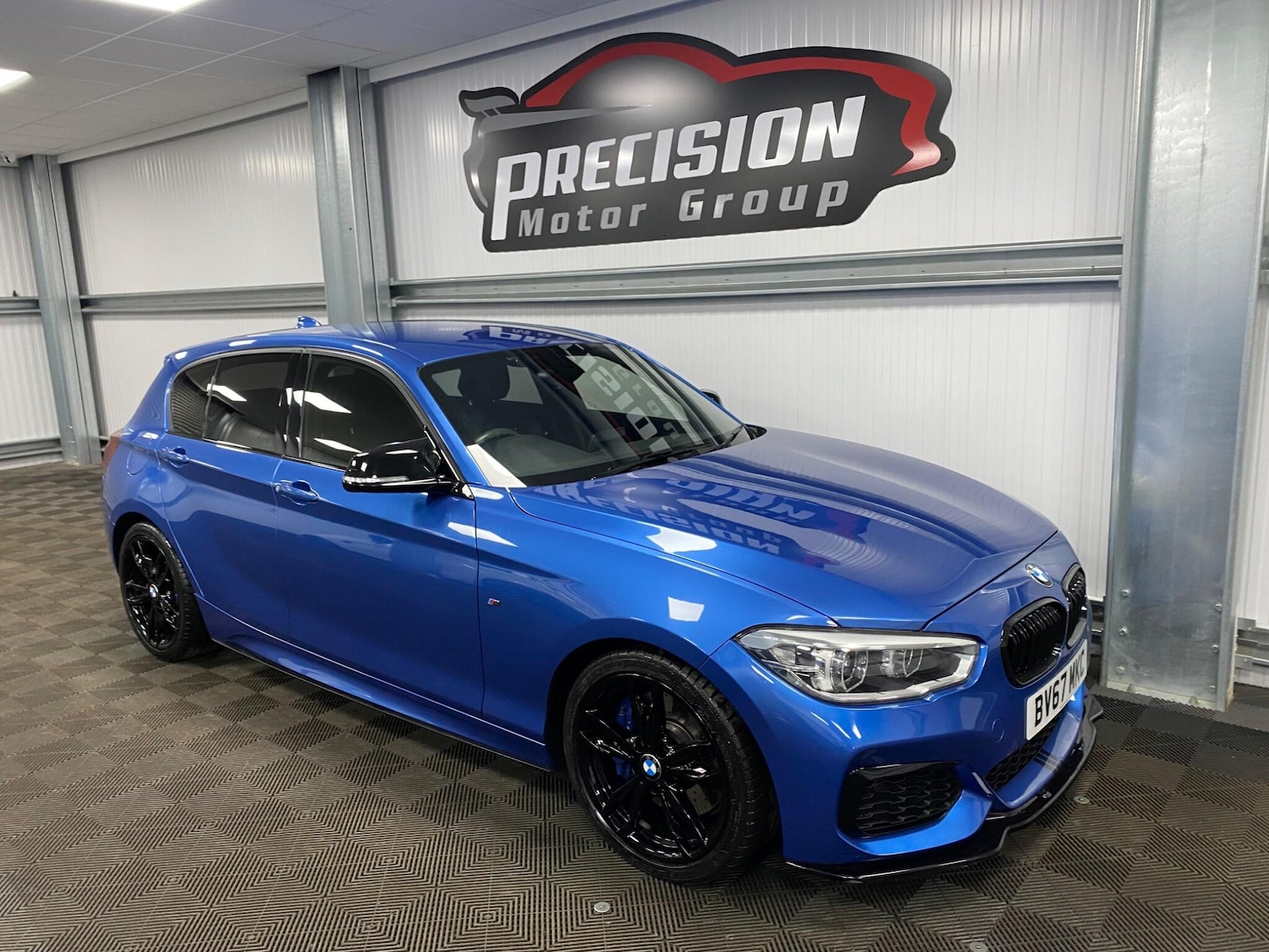 Used BMW 1 Series 2017 for sale - 76388224: Photo 7