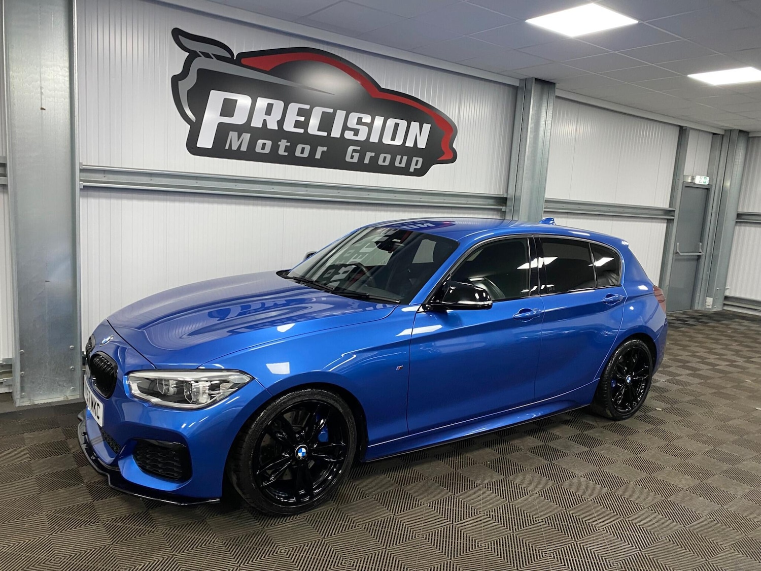 Used BMW 1 Series 2017 for sale - 76388224: Photo 8