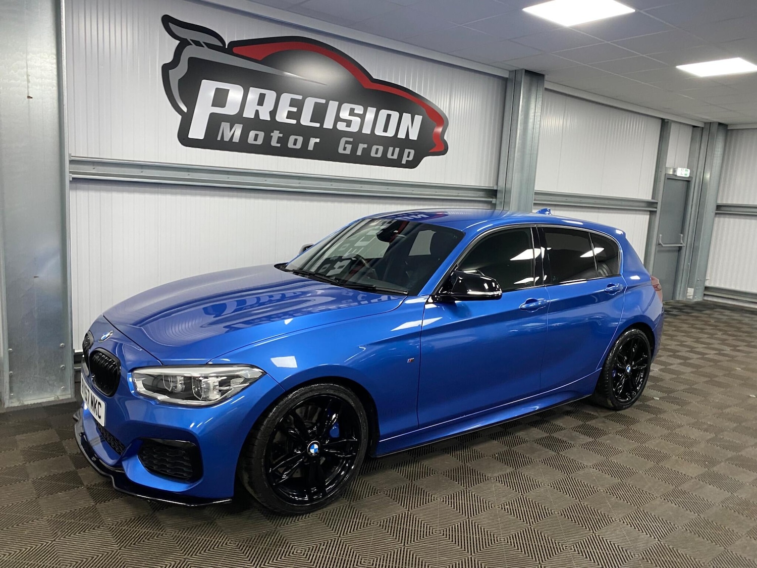 Used BMW 1 Series 2017 for sale - 76388224: Photo 9