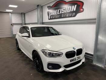 2016 (66) - 2.0 118d M Sport Auto Euro 6 (s/s) 5dr