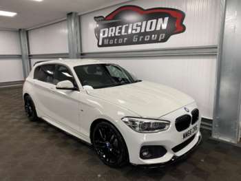 Used BMW 1 Series 2016 for sale - 75167050: Photo