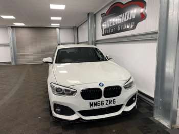 Used BMW 1 Series 2016 for sale - 75167050: Photo