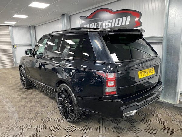 Used Land Rover Range Rover 2014 for sale - 75327064: Photo 11