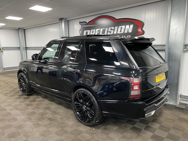 Used Land Rover Range Rover 2014 for sale - 75327064: Photo 12