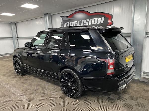 Used Land Rover Range Rover 2014 for sale - 75327064: Photo 13