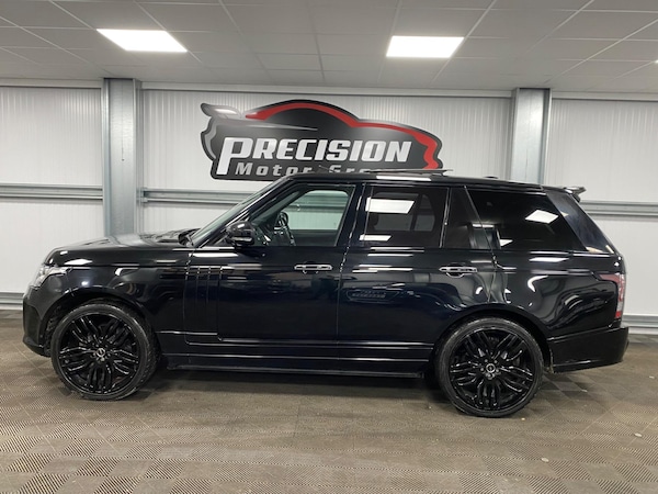 Used Land Rover Range Rover 2014 for sale - 75327064: Photo 15