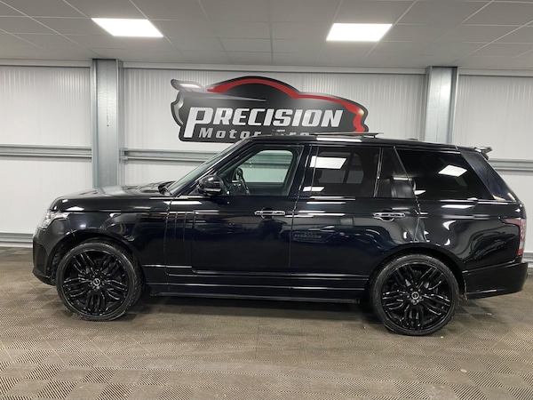 Used Land Rover Range Rover 2014 for sale - 75327064: Photo 16