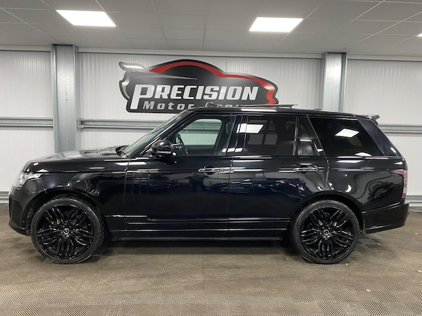 Used Land Rover Range Rover 2014 for sale - 75327064: Photo 17