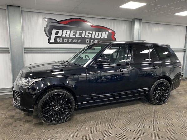 Used Land Rover Range Rover 2014 for sale - 75327064: Photo 18