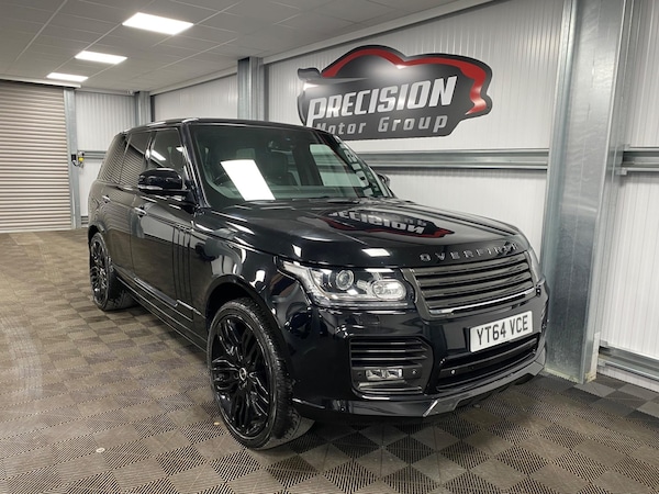 Used Land Rover Range Rover 2014 for sale - 75327064: Photo 1