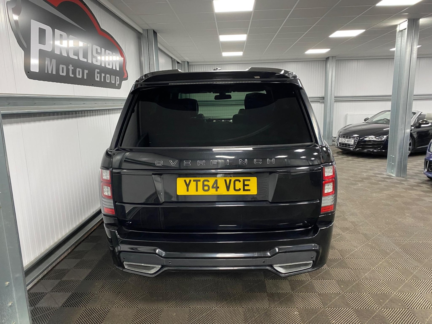 Vehicle 21
