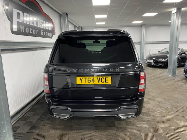 Used Land Rover Range Rover 2014 for sale - 75327064: Photo 21