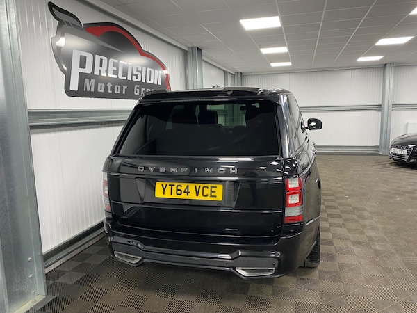 Used Land Rover Range Rover 2014 for sale - 75327064: Photo 22