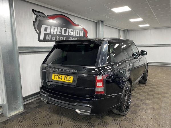 Used Land Rover Range Rover 2014 for sale - 75327064: Photo 23