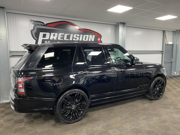 Used Land Rover Range Rover 2014 for sale - 75327064: Photo 24