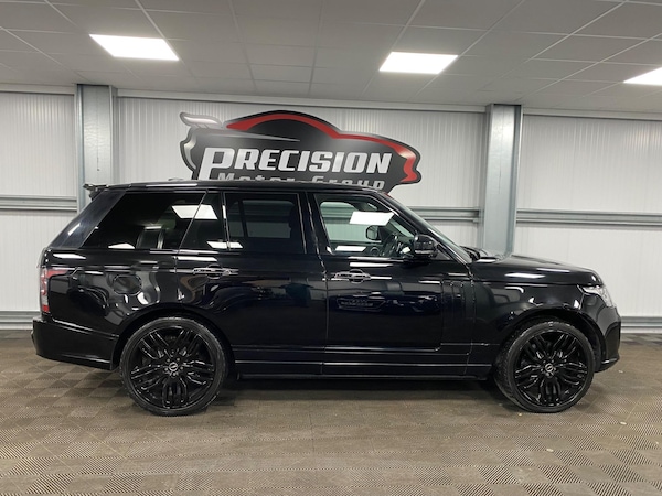 Used Land Rover Range Rover 2014 for sale - 75327064: Photo 25