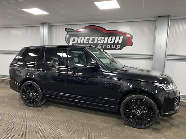 Used Land Rover Range Rover 2014 for sale - 75327064: Photo 26