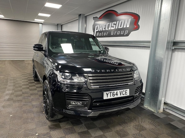 Used Land Rover Range Rover 2014 for sale - 75327064: Photo 2