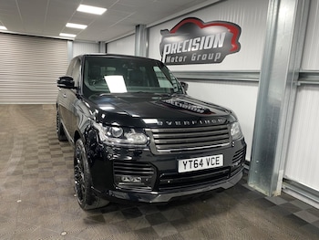 Used Land Rover Range Rover 2014 for sale - 75327064: Photo
