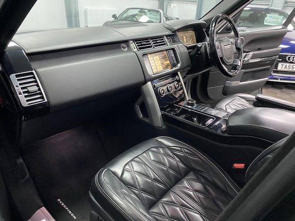 Used Land Rover Range Rover 2014 for sale - 75327064: Photo 30