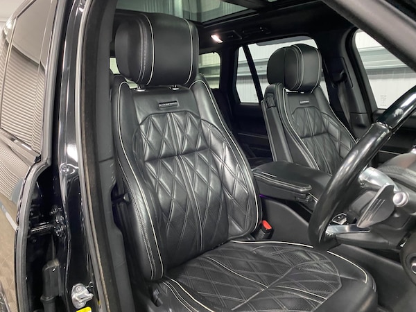 Used Land Rover Range Rover 2014 for sale - 75327064: Photo 31