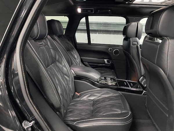 Used Land Rover Range Rover 2014 for sale - 75327064: Photo 32