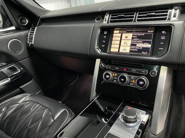 Used Land Rover Range Rover 2014 for sale - 75327064: Photo 35