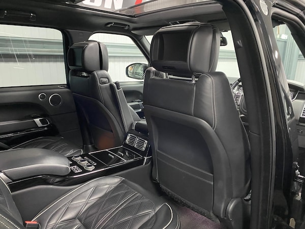 Used Land Rover Range Rover 2014 for sale - 75327064: Photo 37