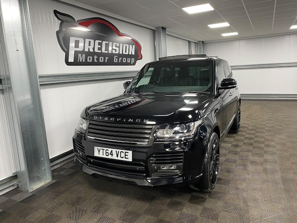 Used Land Rover Range Rover 2014 for sale - 75327064: Photo 4