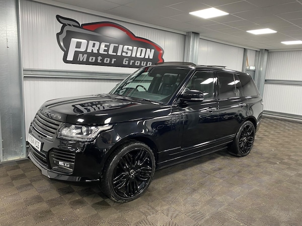 Used Land Rover Range Rover 2014 for sale - 75327064: Photo 5
