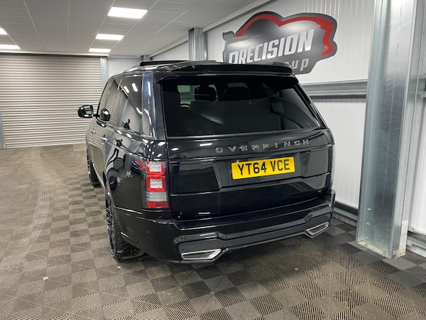 Used Land Rover Range Rover 2014 for sale - 75327064: Photo 6