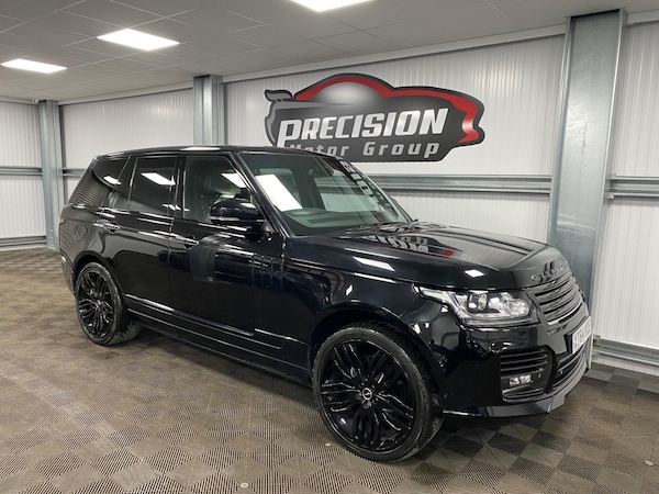 Used Land Rover Range Rover 2014 for sale - 75327064: Photo 7