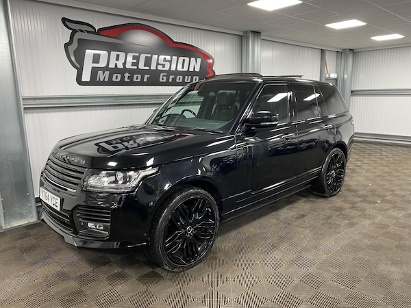 Used Land Rover Range Rover 2014 for sale - 75327064: Photo 8
