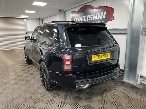 Used Land Rover Range Rover 2014 for sale - 75327064: Photo 9