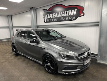 Used Mercedes-Benz A-Class 2013 for sale - 79106859: Photo