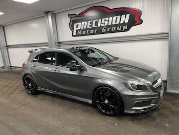 Used Mercedes-Benz A-Class 2013 for sale - 79106859: Photo