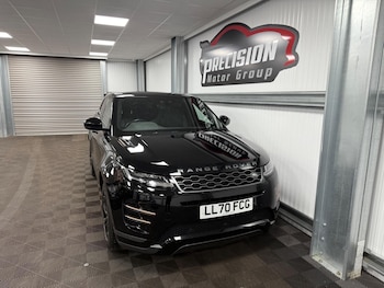 Used Land Rover Range Rover Evoque 2020 for sale - 75291479: Photo