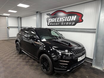 Used Land Rover Range Rover Evoque 2020 for sale - 75291479: Photo