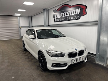 Used BMW 1 Series 2016 for sale - 78404078: Photo