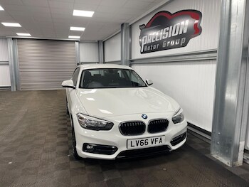 Used BMW 1 Series 2016 for sale - 78404078: Photo