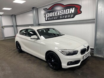 Used BMW 1 Series 2016 for sale - 78404078: Photo
