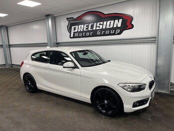 Used BMW 1 Series 2016 for sale - 78404078: Photo