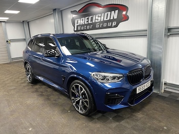 Used BMW X3 M 2019 for sale - 78319605: Photo