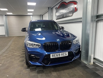 Used BMW X3 M 2019 for sale - 78319605: Photo