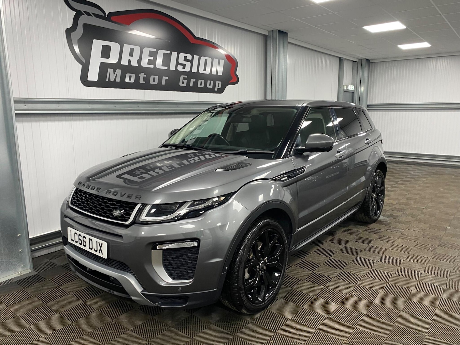 Used Land Rover Range Rover Evoque 2016 for sale - 77175557: Photo 12