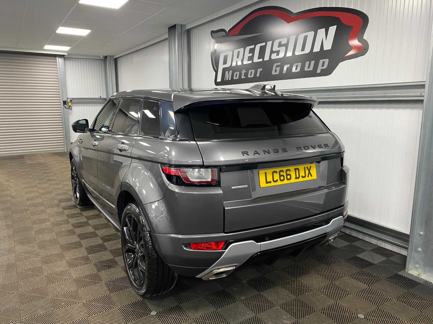 Used Land Rover Range Rover Evoque 2016 for sale - 77175557: Photo 14