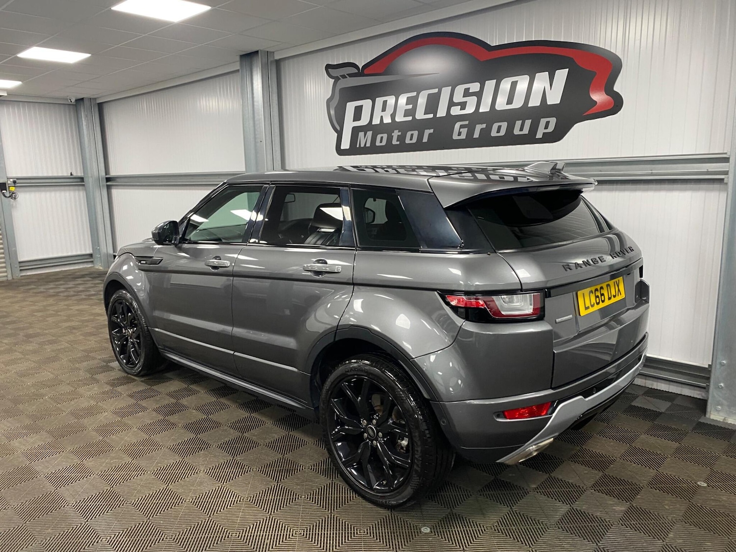 Used Land Rover Range Rover Evoque 2016 for sale - 77175557: Photo 16