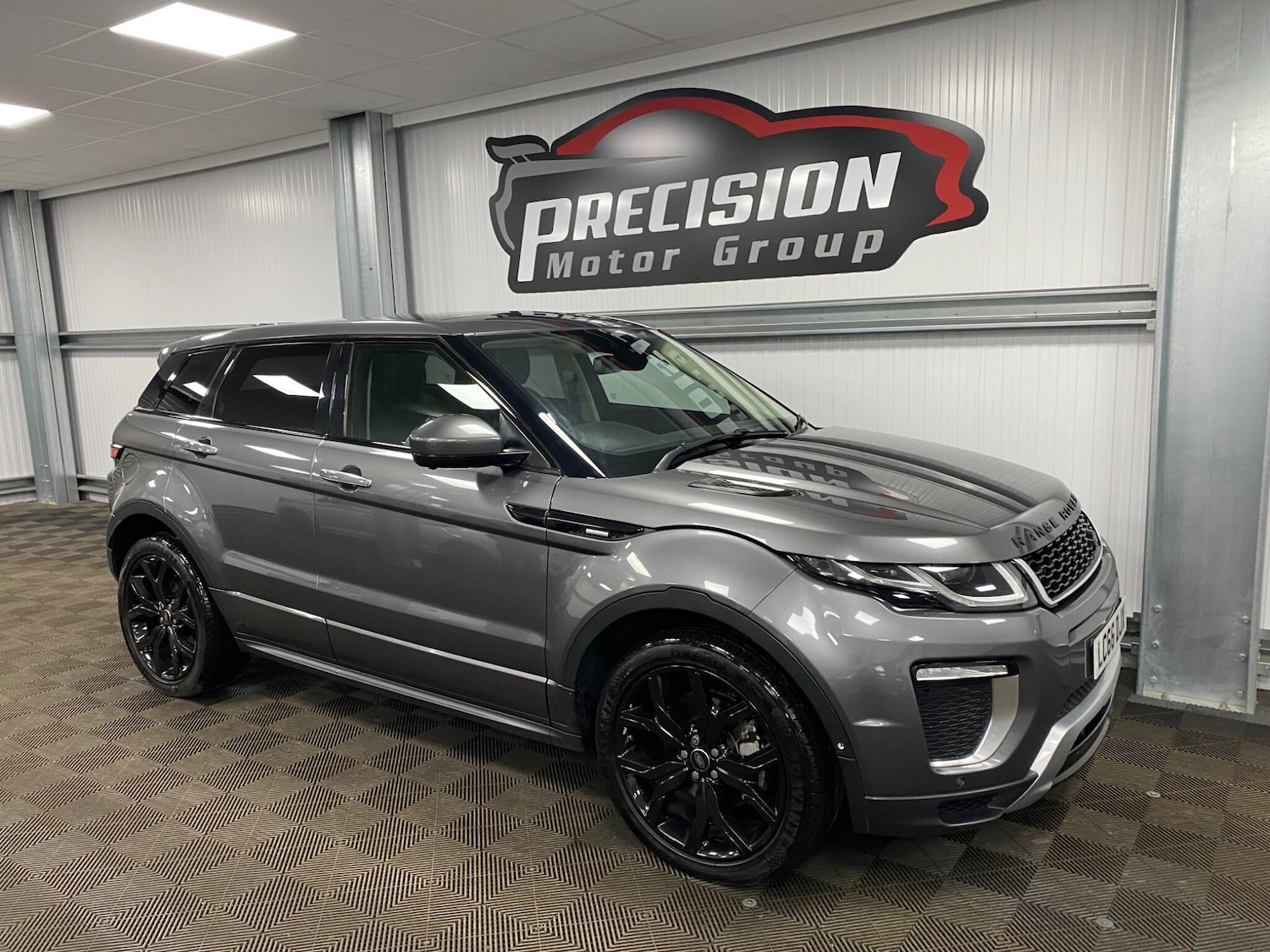 Used Land Rover Range Rover Evoque 2016 for sale - 77175557: Photo 5