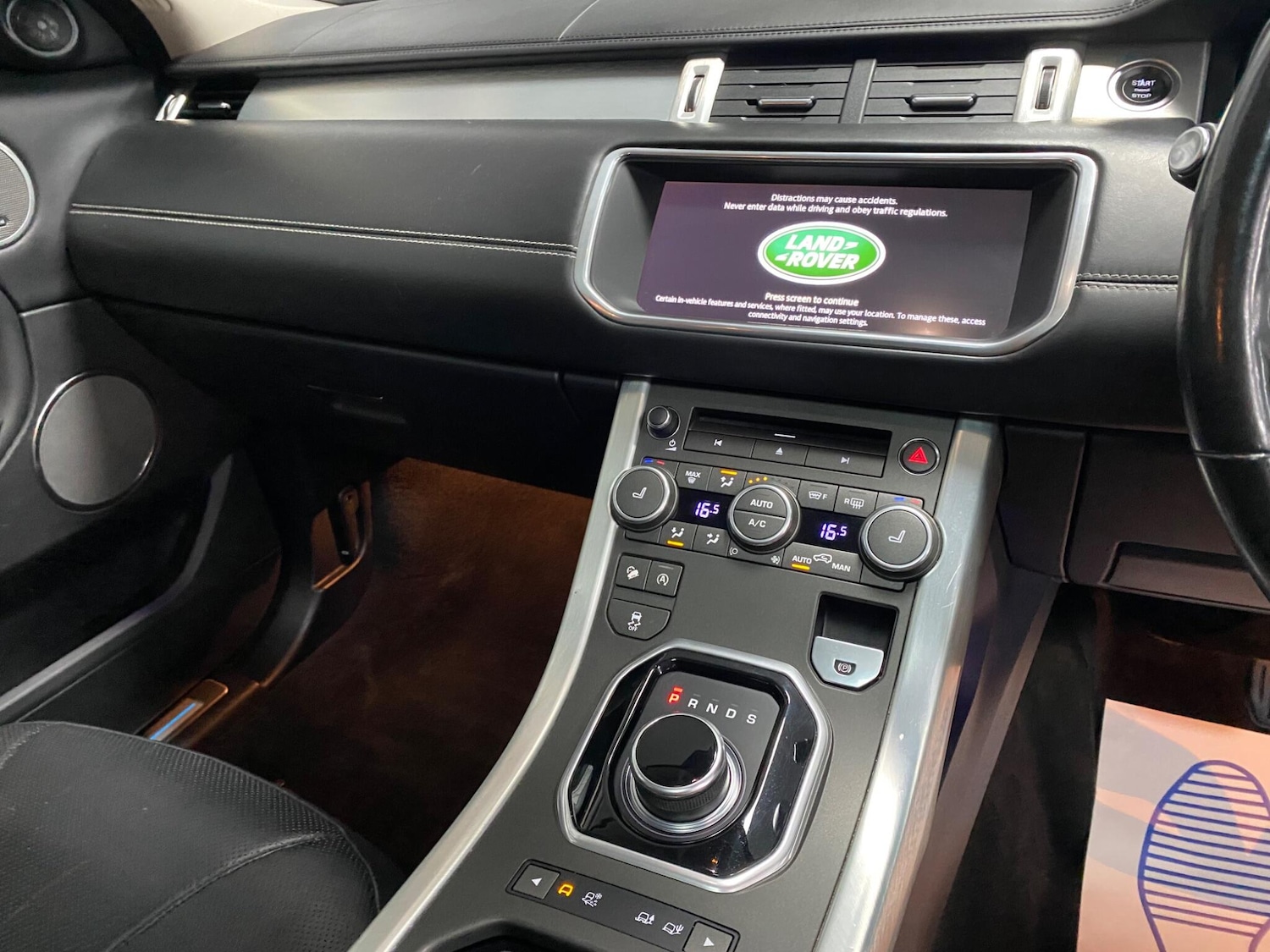 Used Land Rover Range Rover Evoque 2016 for sale - 77175557: Photo 53